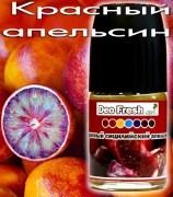 DEO FRESH Красный сицилийский апельсин